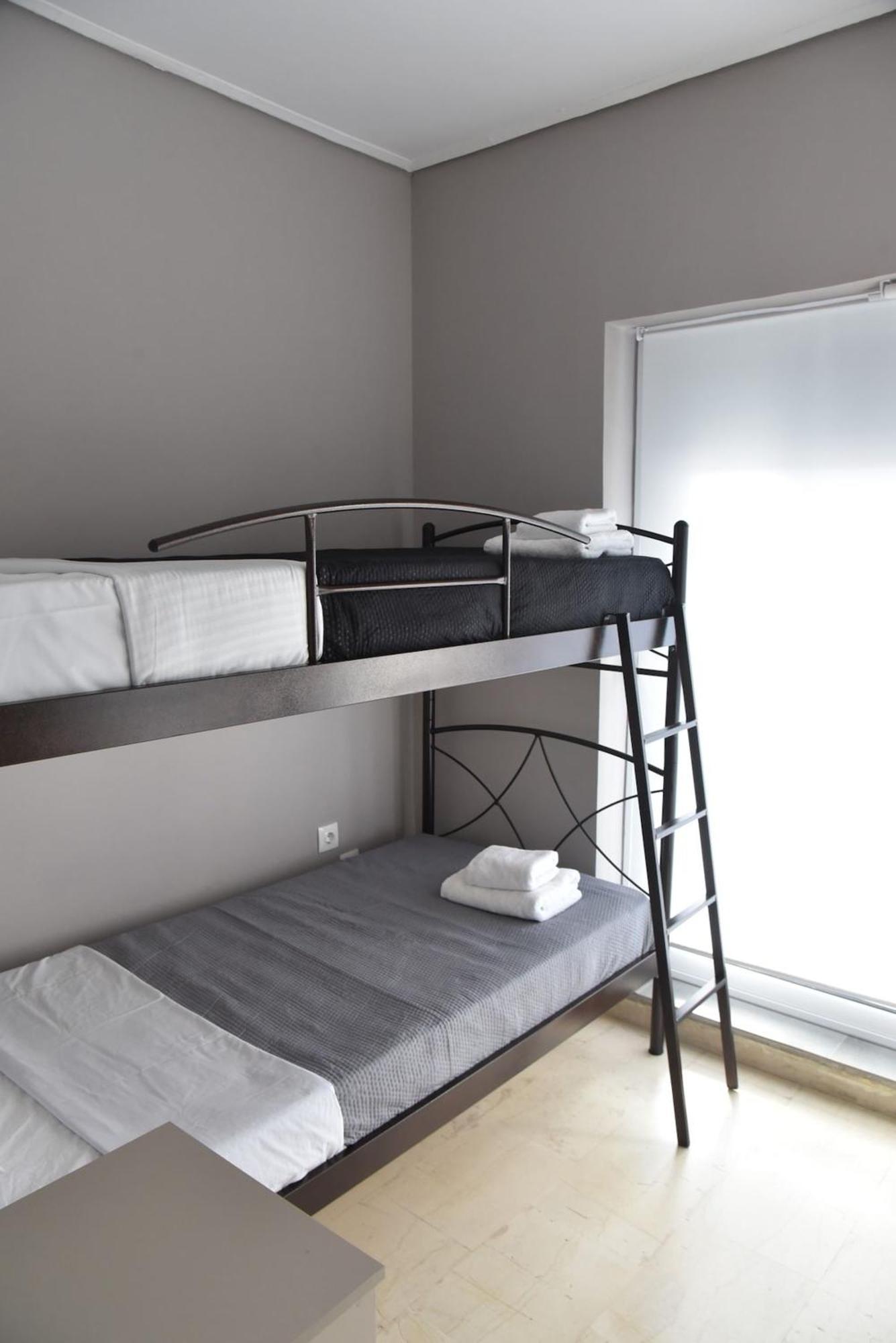 Apartment Tiny Rooftop Athens